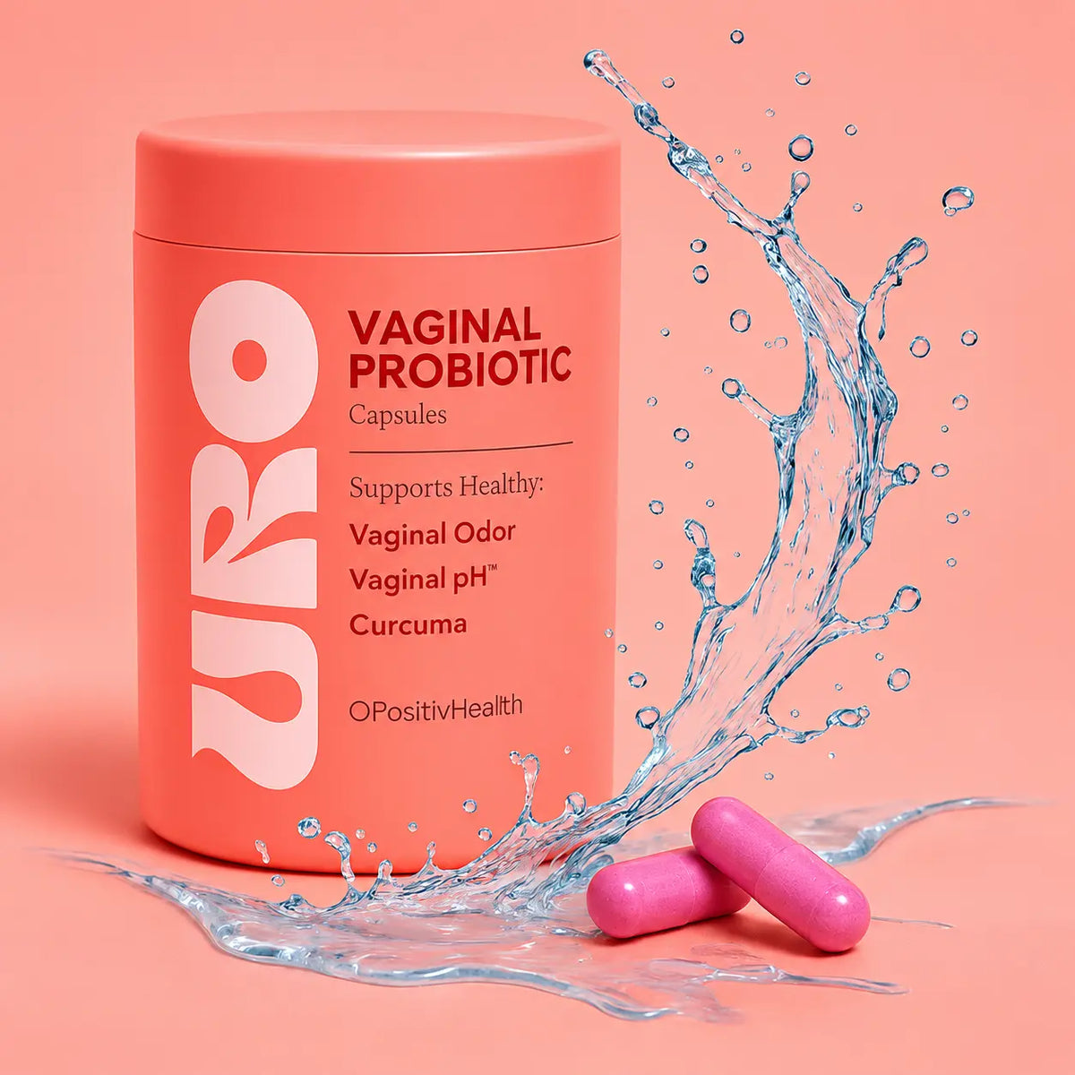 Combo Mujer Balance™ - True Fem™ + Uro Vaginal Probiótico™