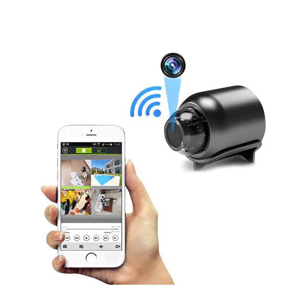 Compre 1 Llévate 2 - Mini Cámara de Seguridad Full HD UltraVision™