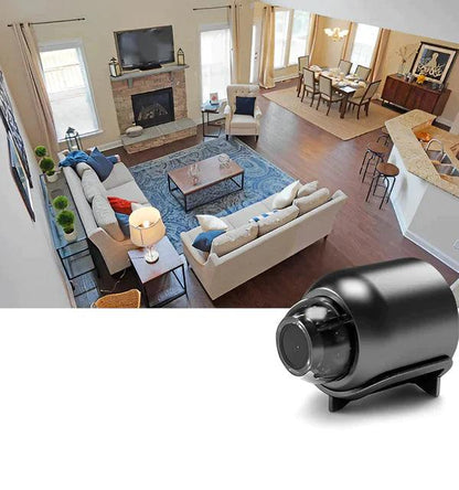 Compre 1 Llévate 2 - Mini Cámara de Seguridad Full HD UltraVision™