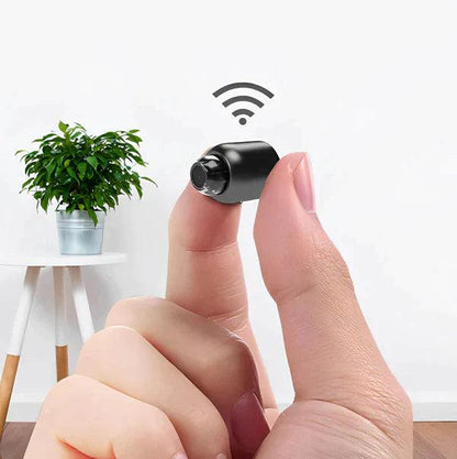 Compre 1 Llévate 2 - Mini Cámara de Seguridad Full HD UltraVision™